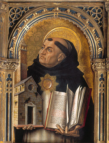 Saint Thomas d’Aquin