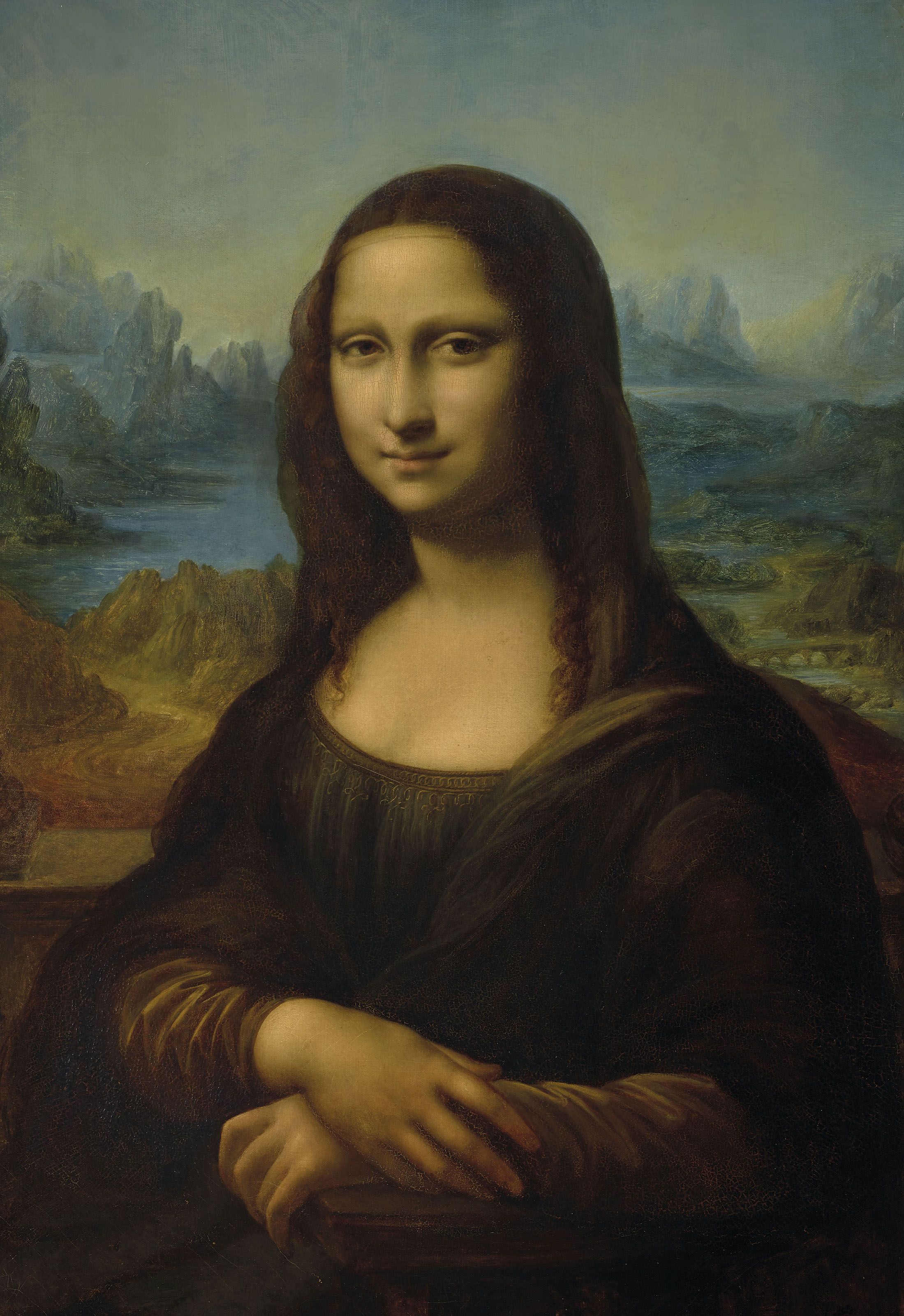 La Joconde - Léonard De Vinci - 1503/1506