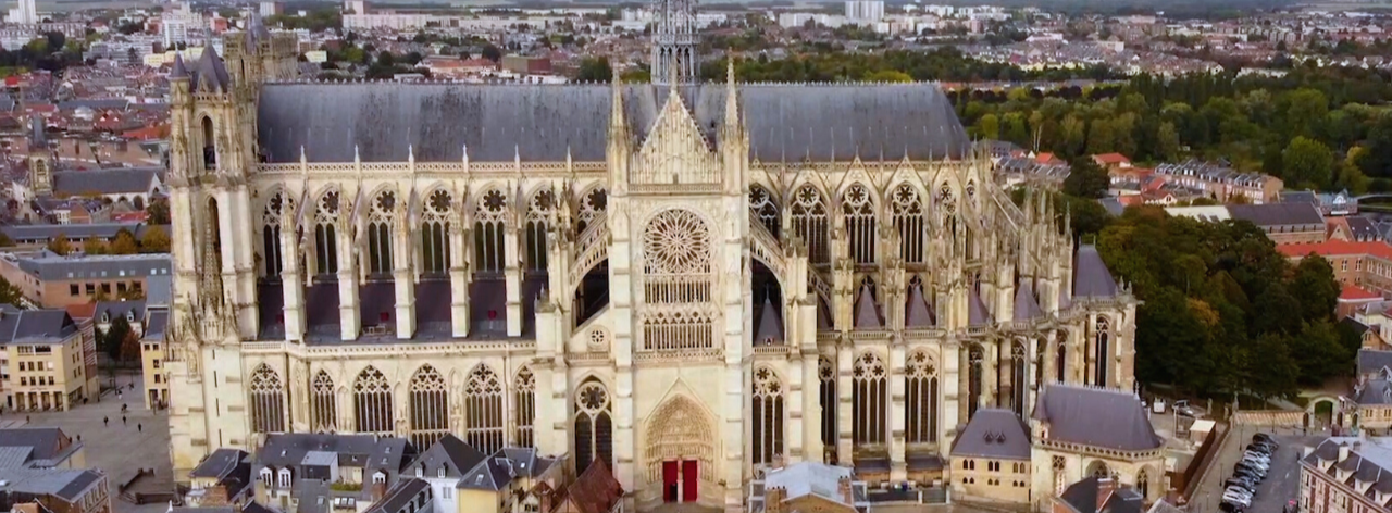 Notre Dame La Grande - Poitiers