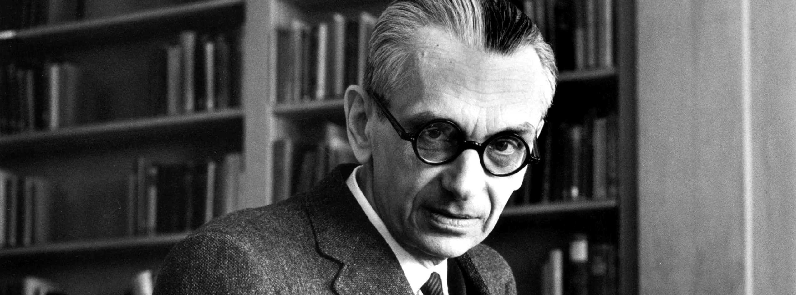 Kurt Gödel