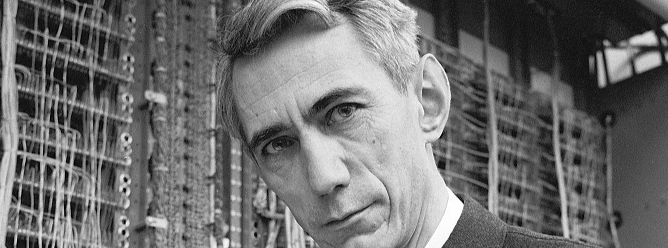 Claude Shannon